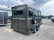 used Stock / Stock Combo Trailers Valley Trailers  for sale, in Middlebury, IN Thumbnail 4