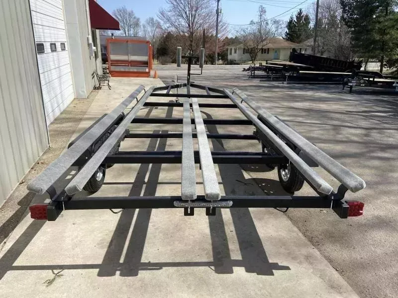 used Other Trailers Hoosier Trailers  for sale, in Middlebury, IN Thumbnail 4