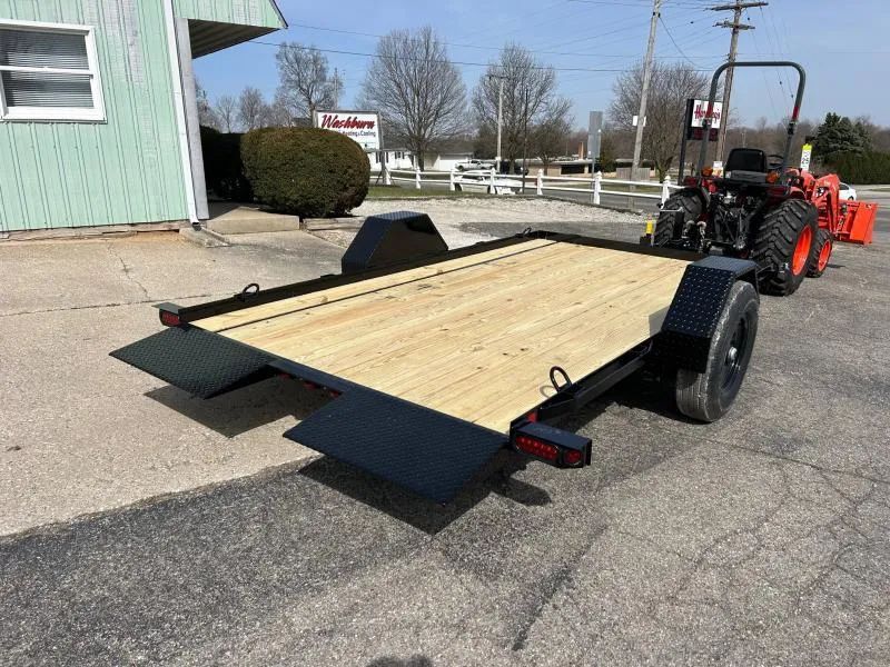 used Other Trailers Liberty  for sale, in Middlebury, IN Thumbnail 3