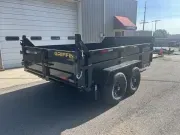 new Dump Trailers Griffin Trailers  for sale, in Middlebury, IN Thumbnail 3