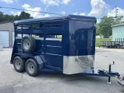 new Stock / Stock Combo Trailers Valley Trailers  for sale, in Middlebury, IN Thumbnail 1