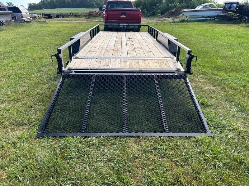 new Utility Trailers Liberty  for sale, in Middlebury, IN Thumbnail 5