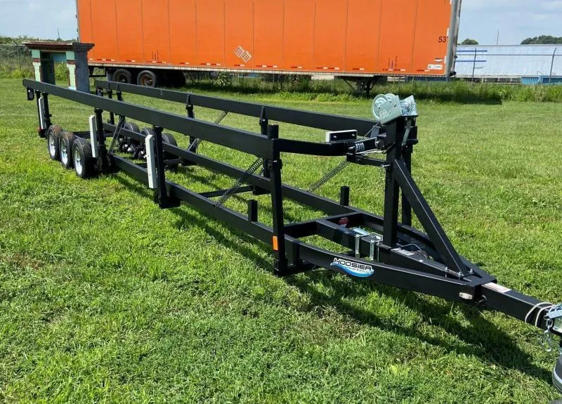 used Other Trailers Hoosier Trailers  for sale, in Middlebury, IN Thumbnail 2