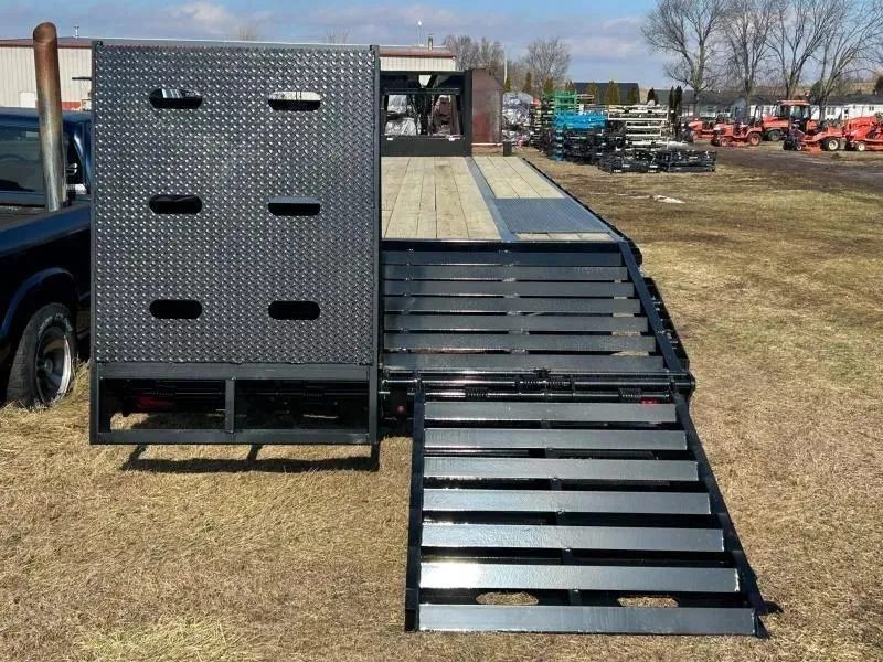 new Equipment / Flatbed Trailers Other  for sale, in Middlebury, IN Thumbnail 4