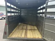 used Stock / Stock Combo Trailers Valley Trailers  for sale, in Middlebury, IN Thumbnail 11