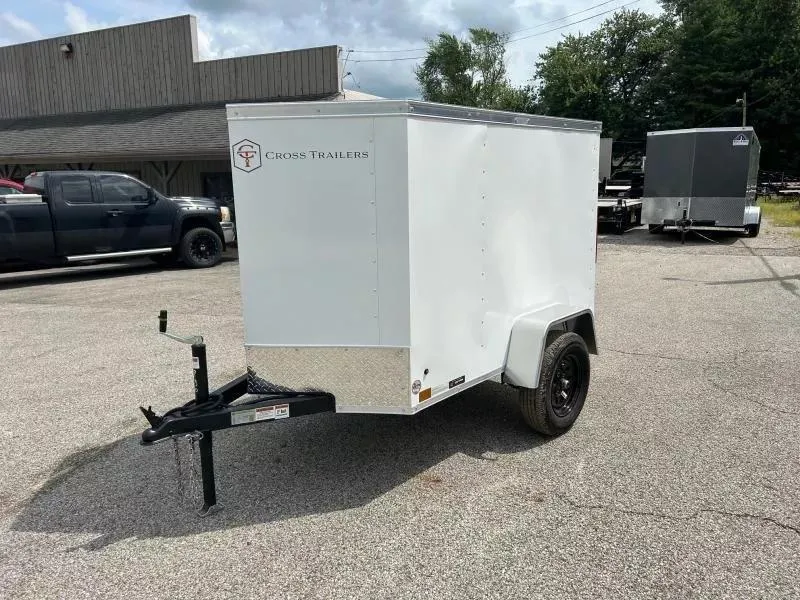 new Cargo (Enclosed) Trailers Cross Trailers  for sale, in Middlebury, IN Thumbnail 6