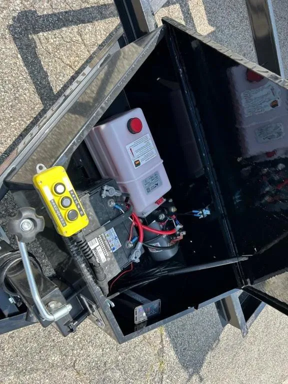 new Dump Trailers Liberty  for sale, in Middlebury, IN Thumbnail 9