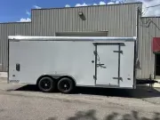 new Cargo (Enclosed) Trailers Haul-About  for sale, in Middlebury, IN Thumbnail 2