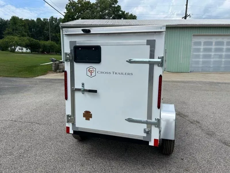 new Cargo (Enclosed) Trailers Cross Trailers  for sale, in Middlebury, IN Thumbnail 3