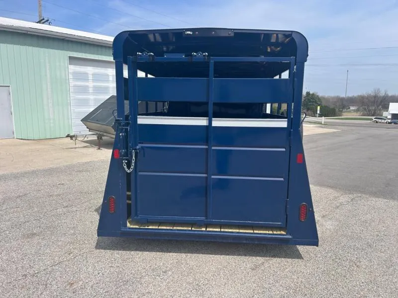 used Other Trailers Valley Trailers  for sale, in Middlebury, IN Thumbnail 4