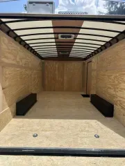 new Cargo (Enclosed) Trailers Haul-About  for sale, in Middlebury, IN Thumbnail 7
