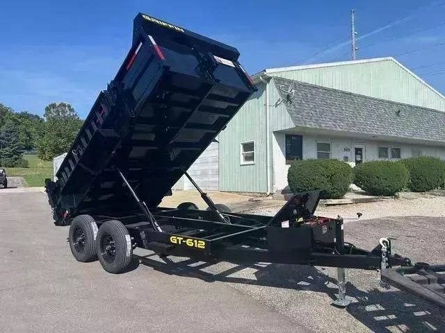 used Other Trailers Griffin Trailers  for sale, in Middlebury, IN Thumbnail 16