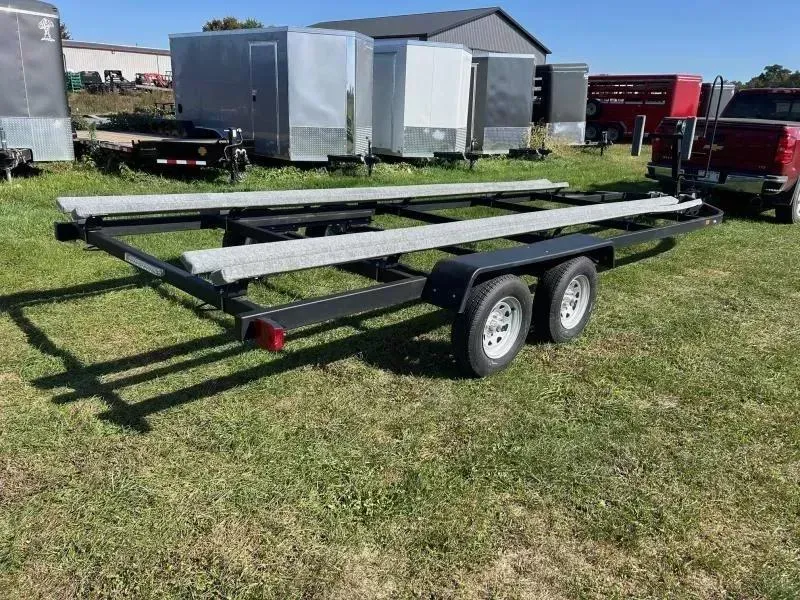 used Other Trailers Hoosier Trailers  for sale, in Middlebury, IN Thumbnail 5