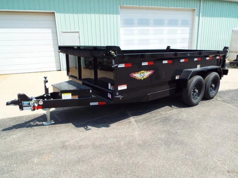 2023 H&H 83"x14' TA5 HD Industrial