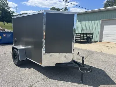2027 Cross Trailers CTB58SA (5X8 BETA)