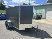 new Cargo (Enclosed) Trailers Cross Trailers  for sale, in Middlebury, IN Thumbnail 1