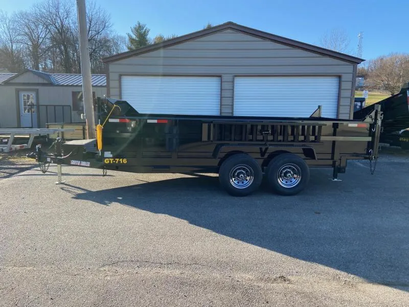 used Other Trailers Griffin Trailers  for sale, in Middlebury, IN Thumbnail 2