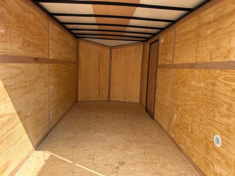 new Cargo (Enclosed) Trailers Haul-About  for sale, in Middlebury, IN Thumbnail 5