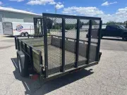 used Utility Trailers Sure-Trac  for sale, in Middlebury, IN Thumbnail 4