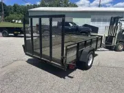 used Utility Trailers Sure-Trac  for sale, in Middlebury, IN Thumbnail 3