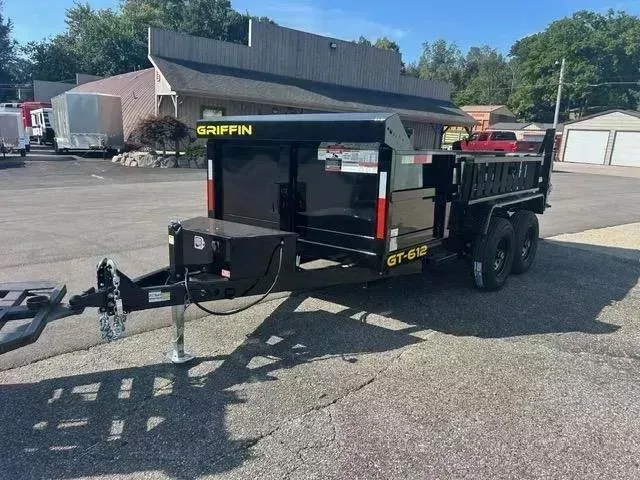 used Other Trailers Griffin Trailers  for sale, in Middlebury, IN Thumbnail 8