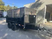 used Dump Trailers Quality Steel And Aluminum  for sale, in Middlebury, IN Thumbnail 1