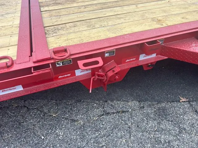 new Equipment / Flatbed Trailers Liberty  for sale, in Middlebury, IN Thumbnail 6