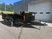 new Dump Trailers Griffin Trailers  for sale, in Middlebury, IN Thumbnail 1