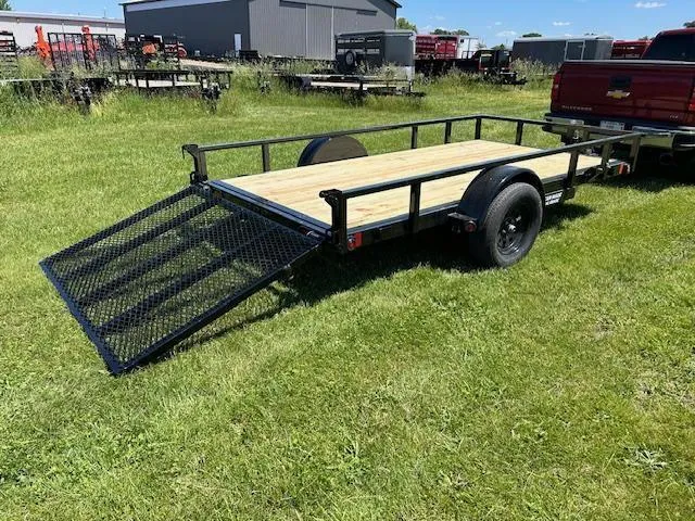 new Utility Trailers Liberty  for sale, in Middlebury, IN Thumbnail 5