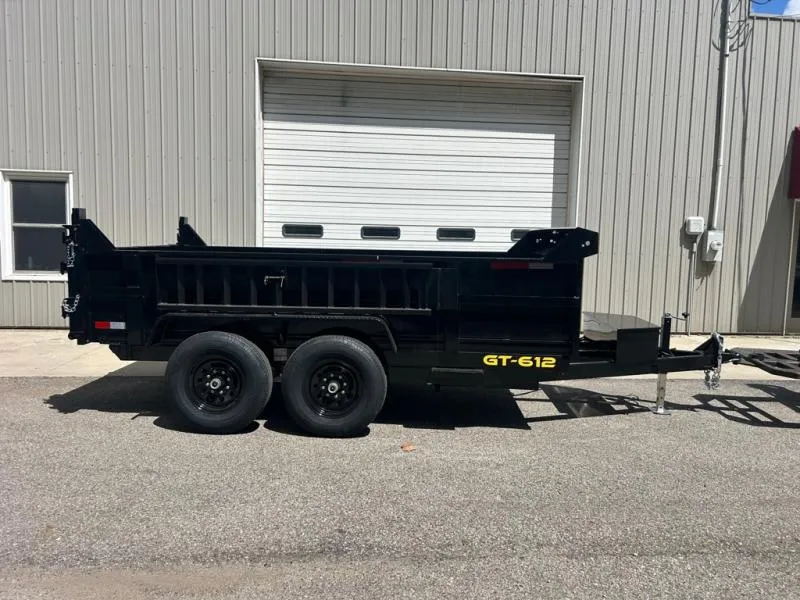 new Dump Trailers Griffin Trailers  for sale, in Middlebury, IN Thumbnail 2