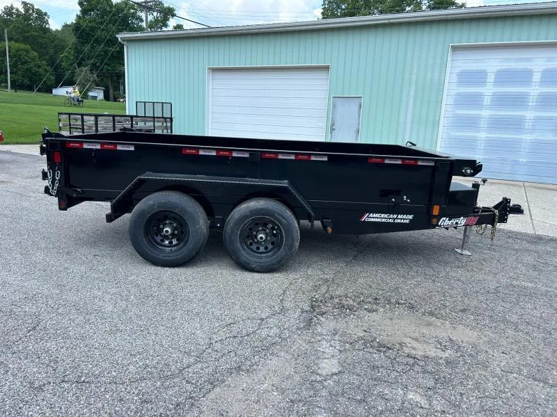 new Dump Trailers Liberty  for sale, in Middlebury, IN Thumbnail 2