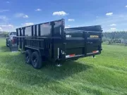 new Dump Trailers Griffin Trailers  for sale, in Middlebury, IN Thumbnail 3