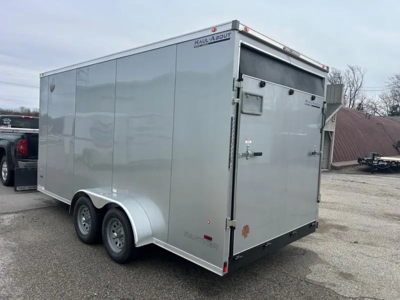 new Cargo (Enclosed) Trailers Haul-About  for sale, in Middlebury, IN Thumbnail 7