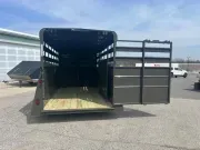 new Stock / Stock Combo Trailers Valley Trailers  for sale, in Middlebury, IN Thumbnail 7