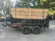 used Dump Trailers Quality Steel And Aluminum  for sale, in Middlebury, IN Thumbnail 7