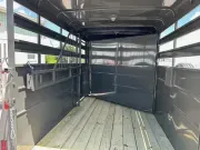 new Stock / Stock Combo Trailers Valley Trailers  for sale, in Middlebury, IN Thumbnail 9