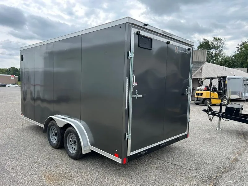 new Cargo (Enclosed) Trailers Cross Trailers  for sale, in Middlebury, IN Thumbnail 4