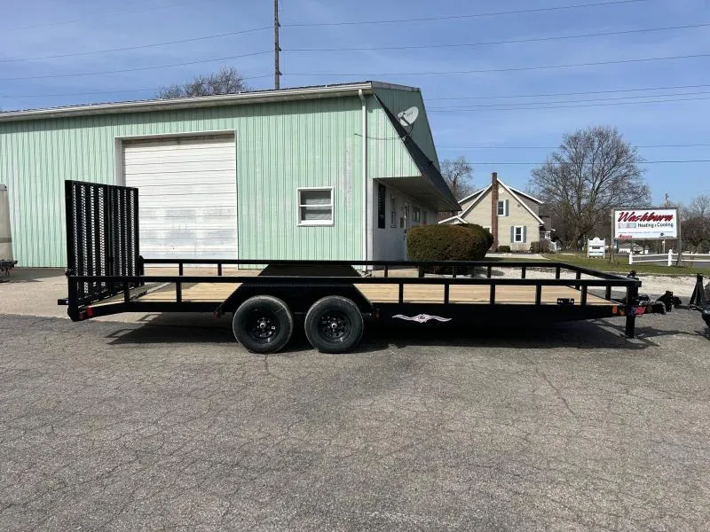 new Utility Trailers Liberty  for sale, in Middlebury, IN Thumbnail 2