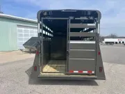 new Stock / Stock Combo Trailers Valley Trailers  for sale, in Middlebury, IN Thumbnail 5