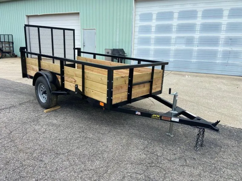 2023 BNM 5'x10' SA High Side