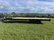 new Equipment / Flatbed Trailers Hillcrest Trailers  for sale, in Middlebury, IN Thumbnail 2