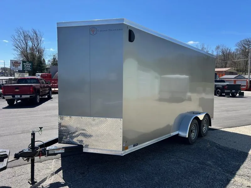 new Cargo (Enclosed) Trailers Cross Trailers  for sale, in Middlebury, IN Thumbnail 7