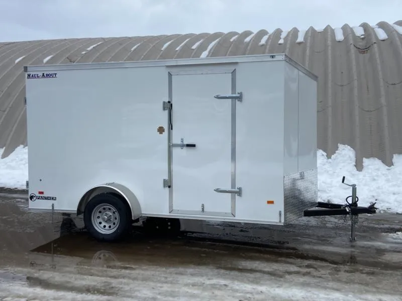new Cargo (Enclosed) Trailers Haul-About  for sale, in Middlebury, IN Thumbnail 2