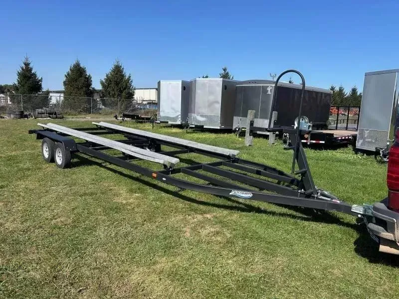 used Other Trailers Hoosier Trailers  for sale, in Middlebury, IN Thumbnail 6