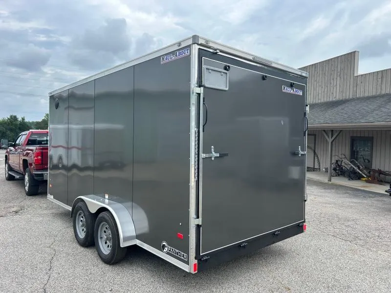 new Cargo (Enclosed) Trailers Haul-About  for sale, in Middlebury, IN Thumbnail 5