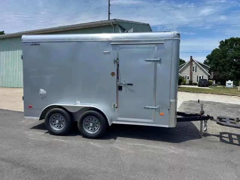 new Cargo (Enclosed) Trailers Haul-About  for sale, in Middlebury, IN Thumbnail 2