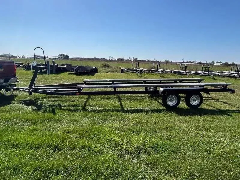 used Other Trailers Hoosier Trailers  for sale, in Middlebury, IN Thumbnail 2
