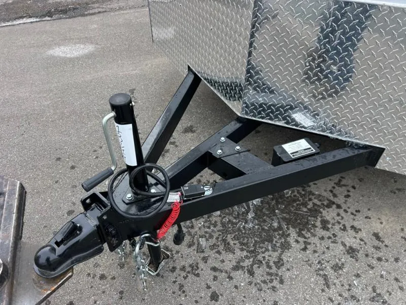 new Cargo (Enclosed) Trailers Haul-About  for sale, in Middlebury, IN Thumbnail 8