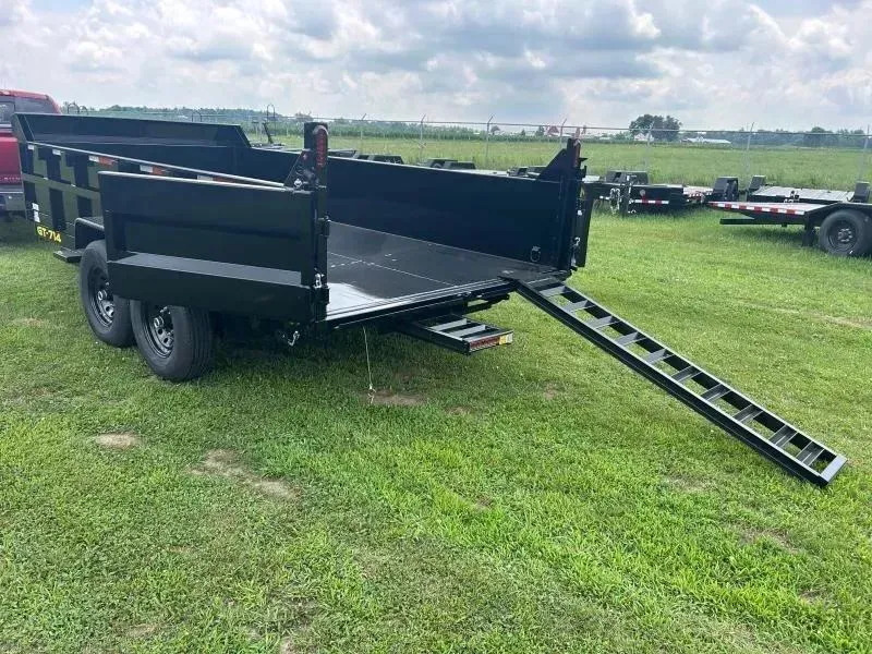 used Other Trailers Griffin Trailers  for sale, in Middlebury, IN Thumbnail 5