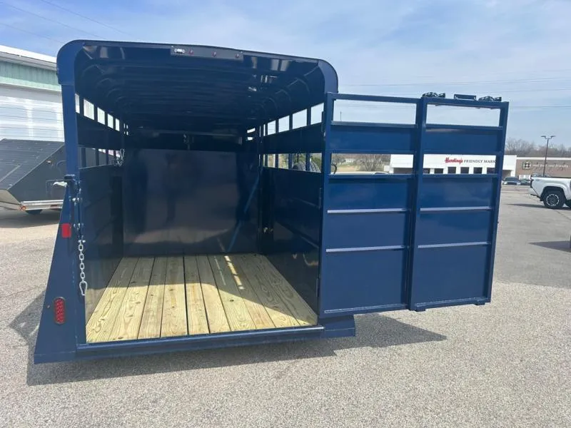 used Other Trailers Valley Trailers  for sale, in Middlebury, IN Thumbnail 6